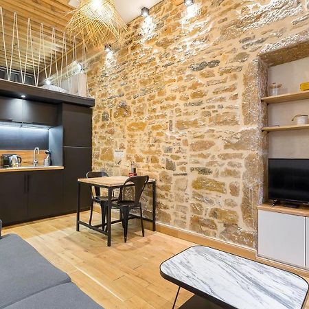 Hamac Suites - Studio Ainay 1 - Hyper Centre Lyon - 2 Personnes Luaran gambar