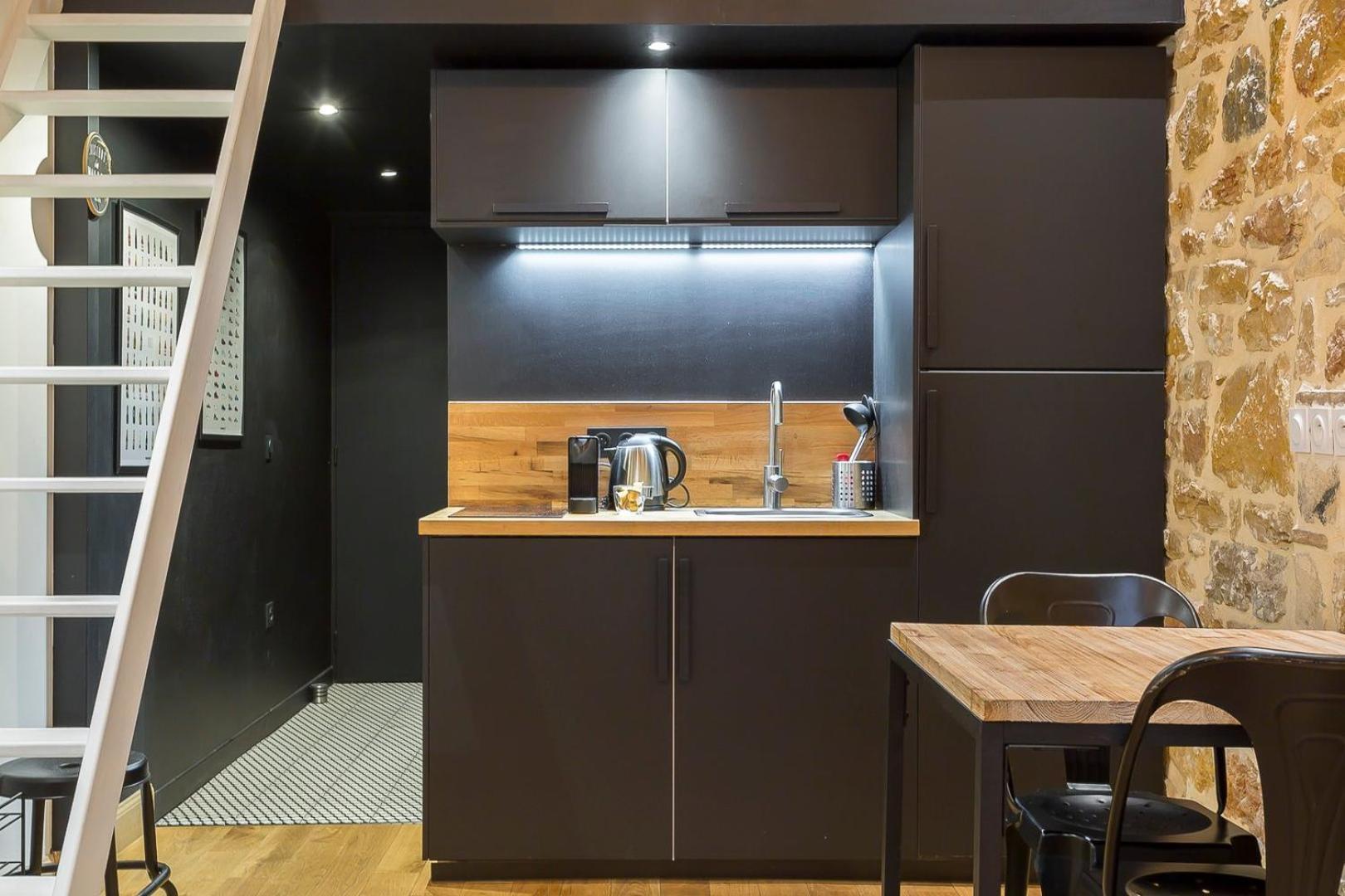 Hamac Suites - Studio Ainay 1 - Hyper Centre Lyon - 2 Personnes Luaran gambar