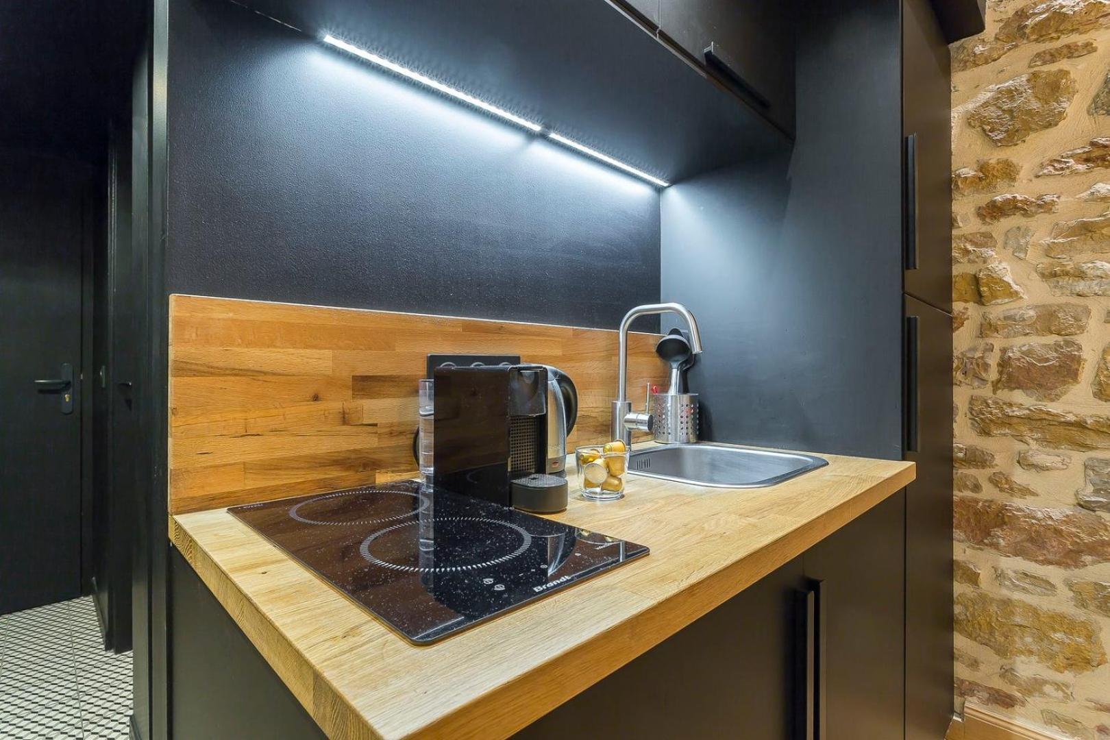 Hamac Suites - Studio Ainay 1 - Hyper Centre Lyon - 2 Personnes Luaran gambar