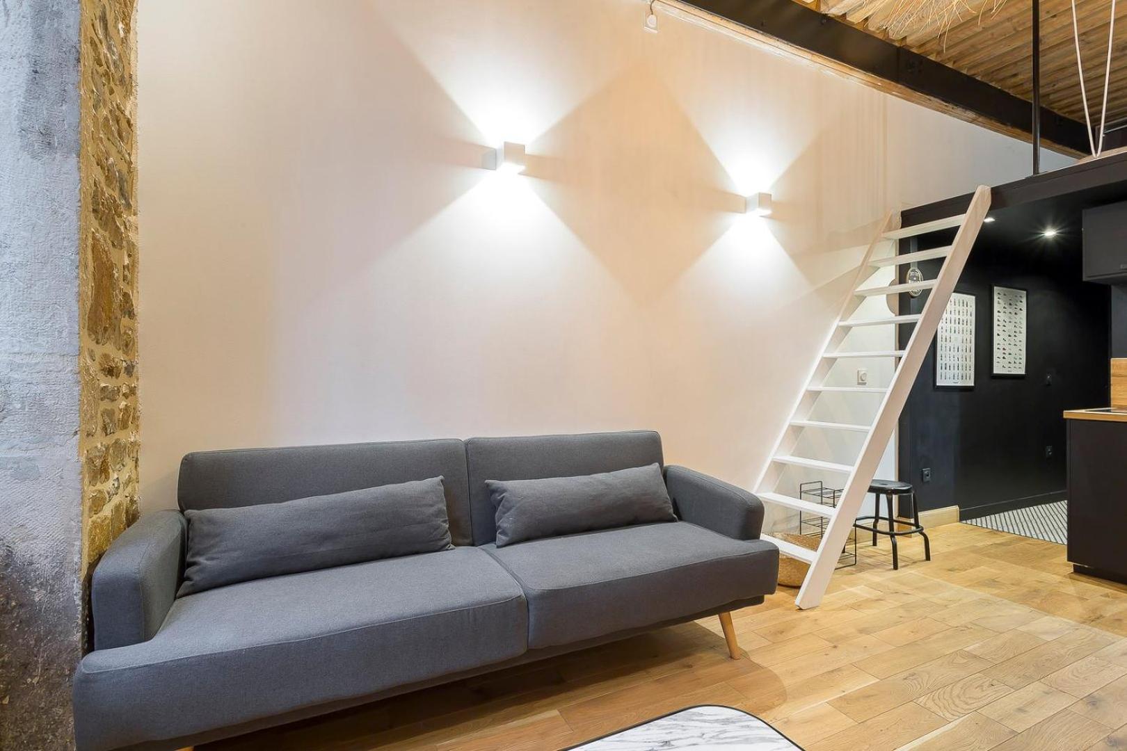 Hamac Suites - Studio Ainay 1 - Hyper Centre Lyon - 2 Personnes Luaran gambar