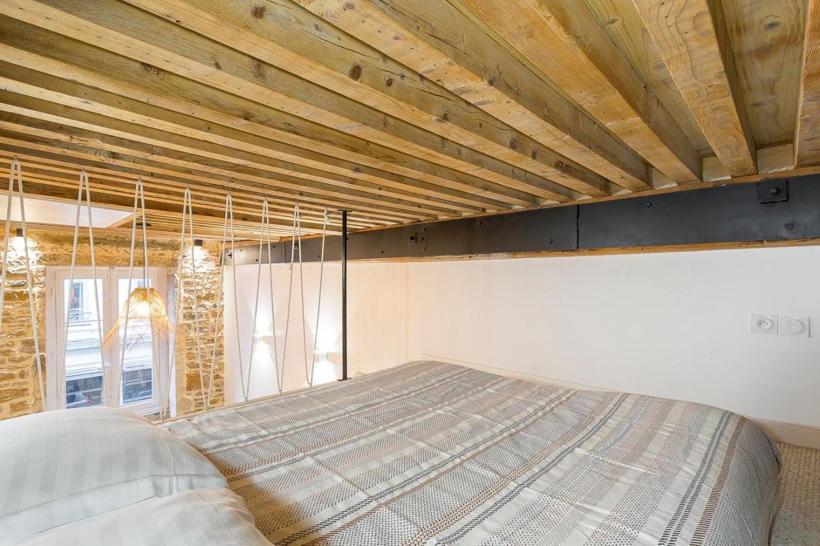 Hamac Suites - Studio Ainay 1 - Hyper Centre Lyon - 2 Personnes Luaran gambar