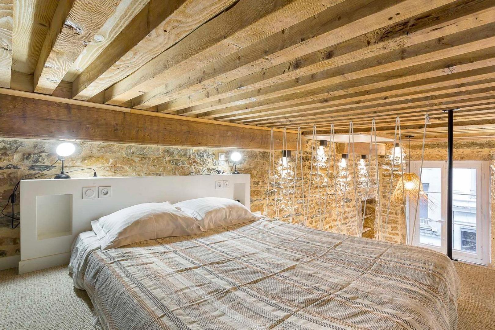 Hamac Suites - Studio Ainay 1 - Hyper Centre Lyon - 2 Personnes Luaran gambar